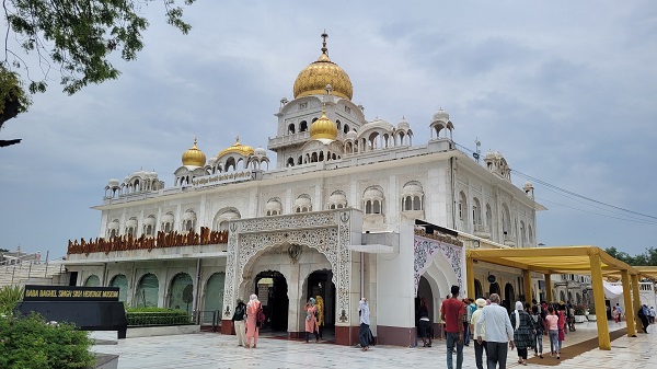 Gurudwara Bangla Shahib, Delhi