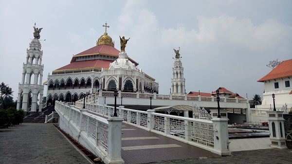 St. George Foranne Church, Kerala